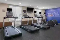 Holiday Inn Express ROCKY MOUNT – SPORTS CENTER by IHG - Træningscentre