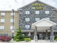MainStay Suites Winnipeg Hotels near Winnipeg James Armstrong Richardson International Airport