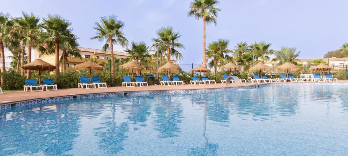 Apartamentos Best Alcazar Hotels in Almunecar