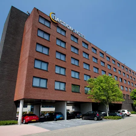 Bastion Hotel Amsterdam Airport