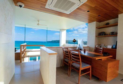 야외 온수 욕조