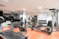 Scandic Stavanger City - Phòng tập thể hình