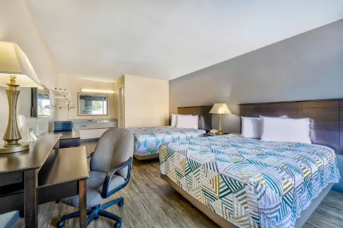Motel 6 Effingham, IL فنادق في Effingham