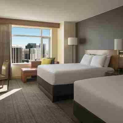 凱悦丹佛科羅拉多會議中心酒店 Rooms