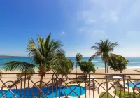 Calm and Cosy 4 Bedroom Condo Hotel di 