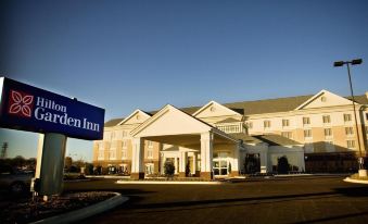 Hilton Garden Inn Tupelo