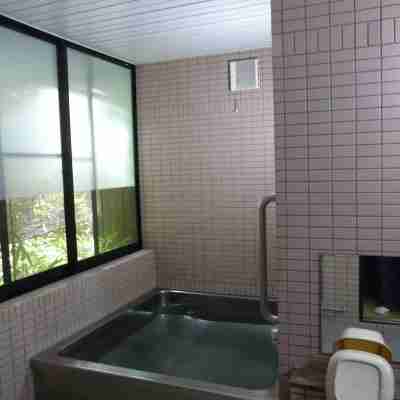 富山氷見の海鮮 割烹民宿うら屋 Fitness & Recreational Facilities