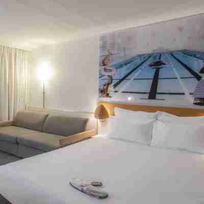 Novotel Dijon Sud Rooms