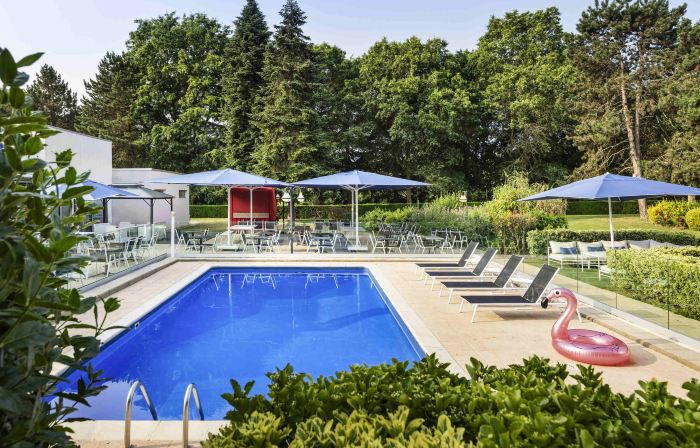 Novotel Rennes Alma