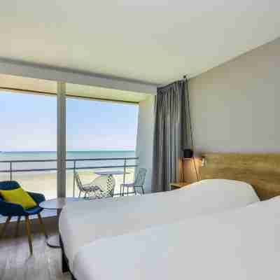 ibis Le Touquet Thalassa Rooms