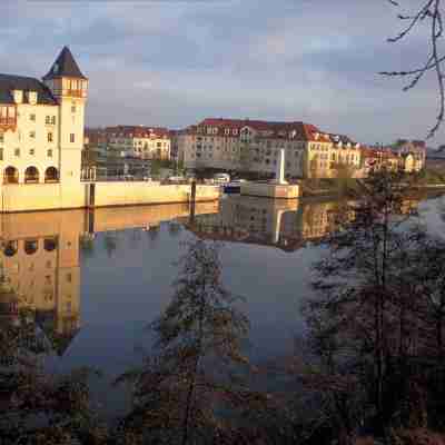 Mercure Cergy Pontoise Centre Hotel Exterior