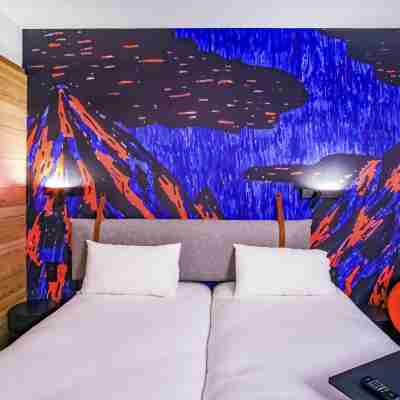 Ibis Styles Albertville Rooms