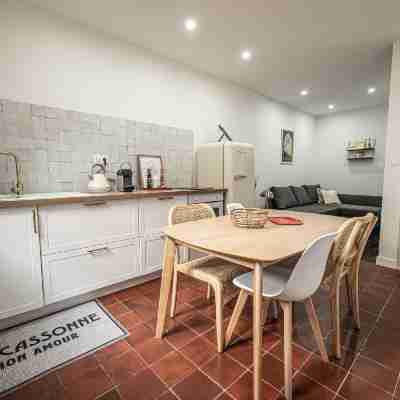Carcassonne mon amour Rooms