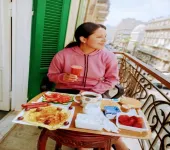 Paris Hotel Cairo Hotell i Qasr El Nil
