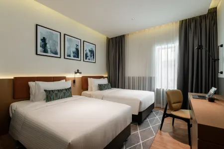 Citadines Connect Georgetown Penang