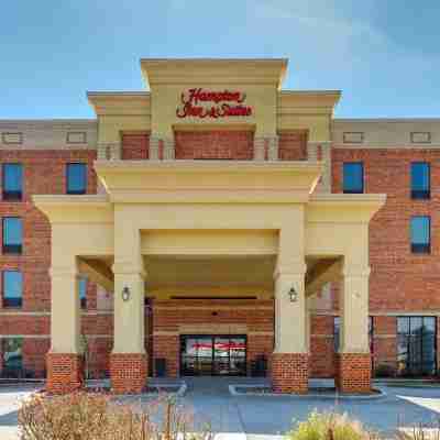 Hampton Inn & Suites by Hilton Swansboro Near Camp Lejeune Hotel Exterior