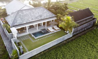 Villa Grateful by Alfred in Bali