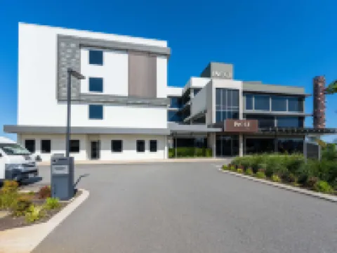 โรงแรม อินกอต เพิร์ธ, แอน แอสเซนด์ คอลเลกชัน โรงแรม โรงแรมในเพิร์ธ