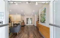 美國長住套房飯店 - 清水市 - 寵物友善