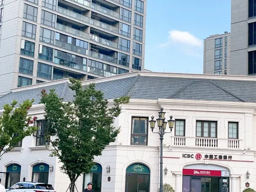 Zhoushan Capuccino Apartment