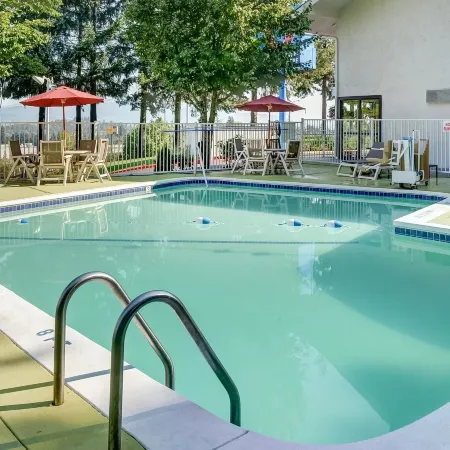 Motel 6 Eugene, or - South Springfield