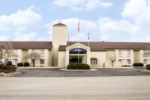 Sleep Inn Hotels in Summersville
