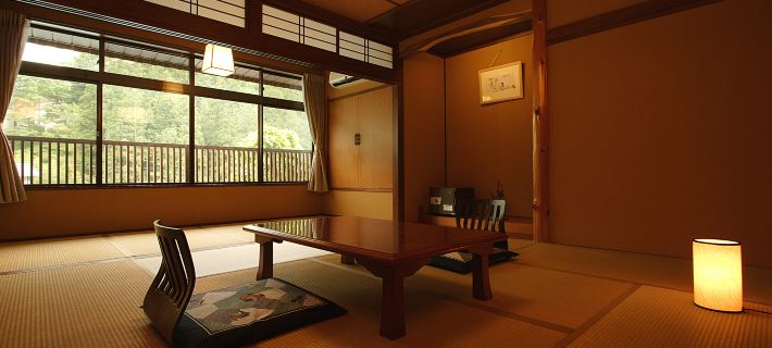 Katsura Ryokan Hotels in Ueda
