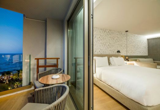 Akasha Beach Hotel and Spa Hotel Overview