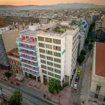 Casual Kubic Athens Hotels in 