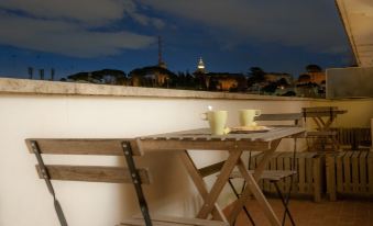 Vatican Skyline