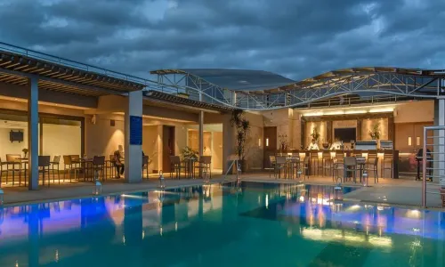 크라운 플라자 나이로비 에어포트