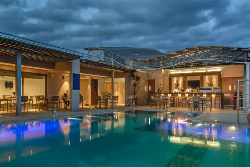 Crowne Plaza NAIROBI AIRPORT by IHG