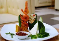 Horison Kota Lama Semarang - breakfast