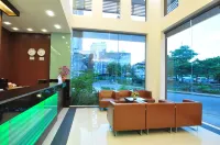 The Color Hotel Hat Yai Hotels in Hat Yai