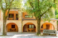 Pian Dei Mucini Resort - parking