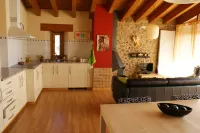 Casa Rural Mas Prat en Santa Margarita de Bianya