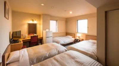 金沢 岡ホテル のホテル