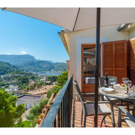 Can Guillem Sea Views