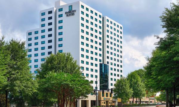 Embassy Suites by Hilton Atlanta Buckhead