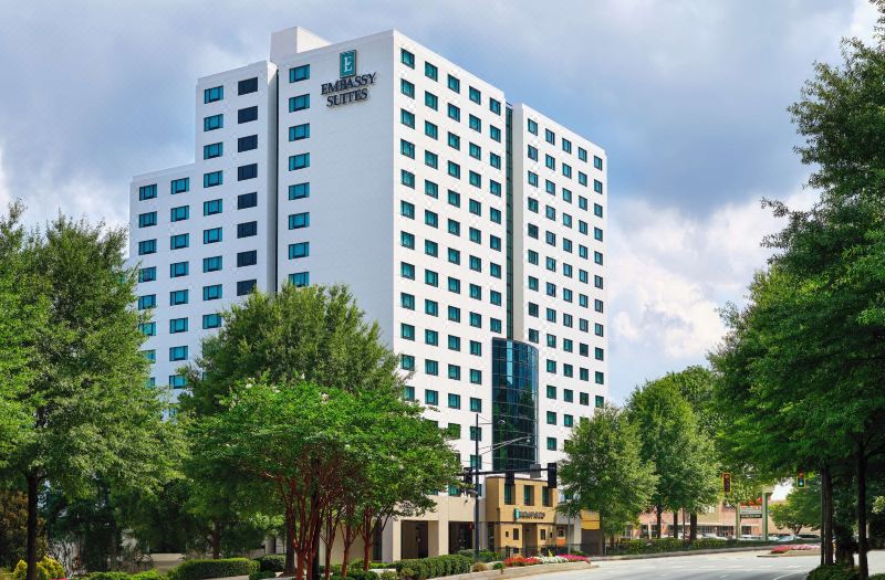 Embassy Suites by Hilton Atlanta Buckhead
