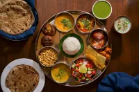 Wow Crest, Indore - Ihcl SeleQtions - petit déjeuner