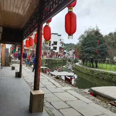 Likeng Wangjing Homestay, Wuyuan Hotels near Li Keng
