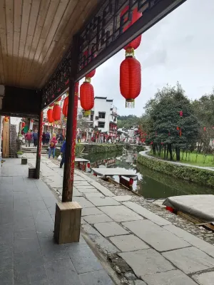 Likeng Wangjing Homestay, Wuyuan Hotels near Li Keng