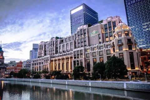 Bellagio by MGM Shanghai on the Bund