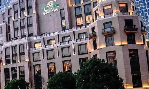 Bellagio by MGM Shanghai on the Bund