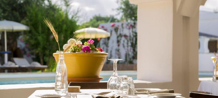 Masseria Il Melograno Hotéis em Monopoli