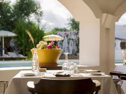 Masseria Il Melograno - Pet friendly