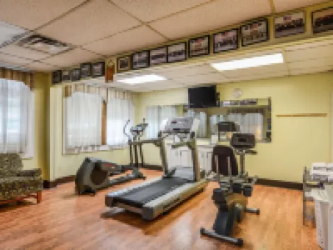 Baymont by Wyndham Front Royal Near Shenandoah National Park Hotels in Warren County