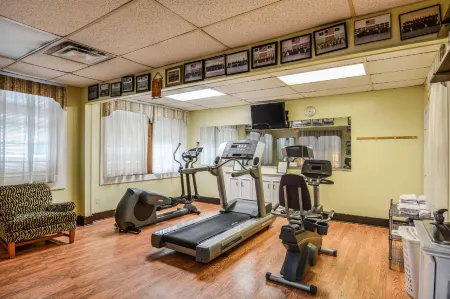 Baymont by Wyndham Front Royal Near Shenandoah National Park Отели в г. Честер Гэп