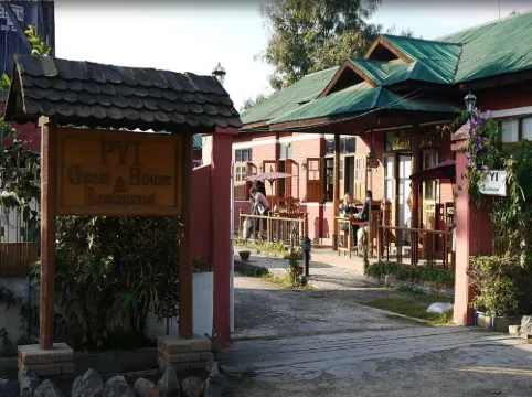 Pyi1 Guest House - 2-Star